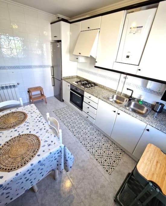 Villa Deluxe Playa Foz Zewnętrze zdjęcie