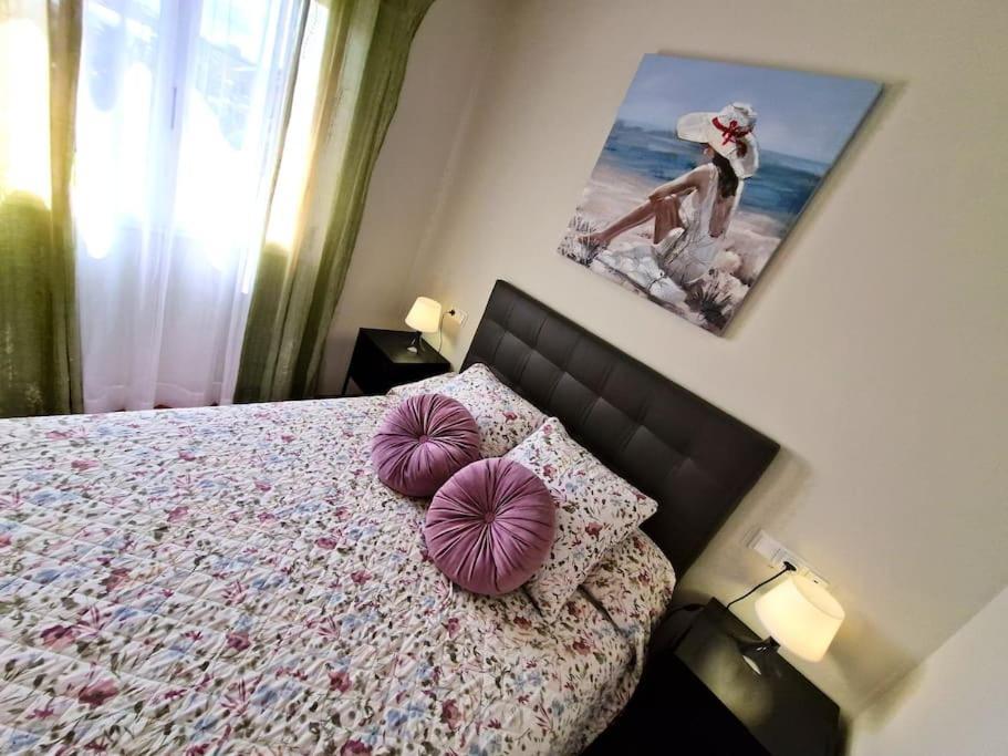Villa Deluxe Playa Foz Zewnętrze zdjęcie