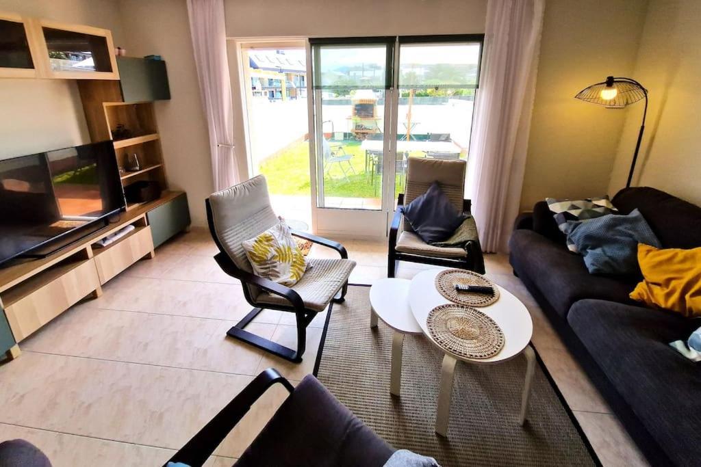 Villa Deluxe Playa Foz Zewnętrze zdjęcie