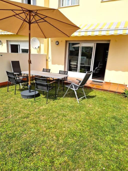 Villa Deluxe Playa Foz Zewnętrze zdjęcie