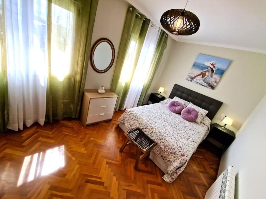 Villa Deluxe Playa Foz Zewnętrze zdjęcie