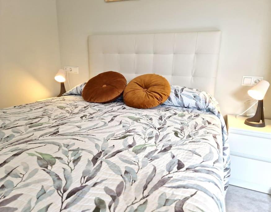 Villa Deluxe Playa Foz Zewnętrze zdjęcie