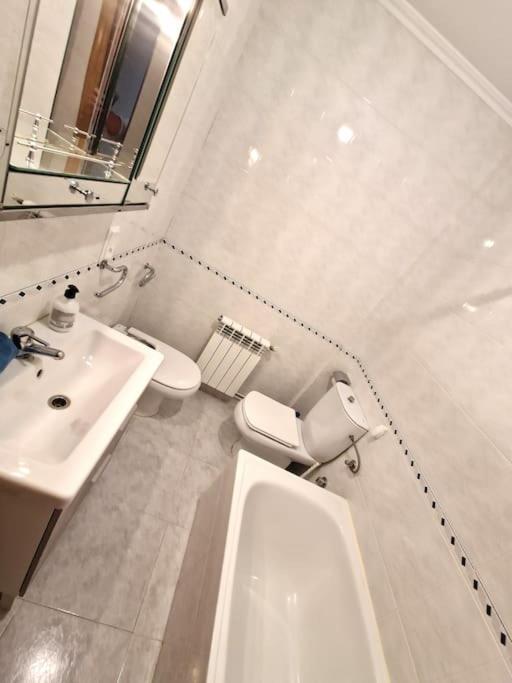 Villa Deluxe Playa Foz Zewnętrze zdjęcie