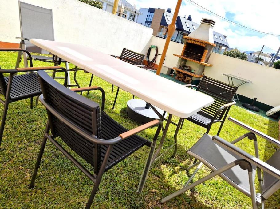 Villa Deluxe Playa Foz Zewnętrze zdjęcie