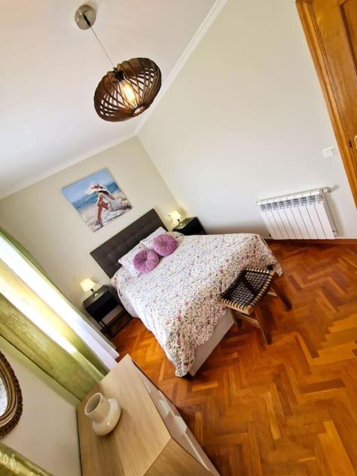 Villa Deluxe Playa Foz Zewnętrze zdjęcie