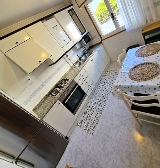 Villa Deluxe Playa Foz Zewnętrze zdjęcie