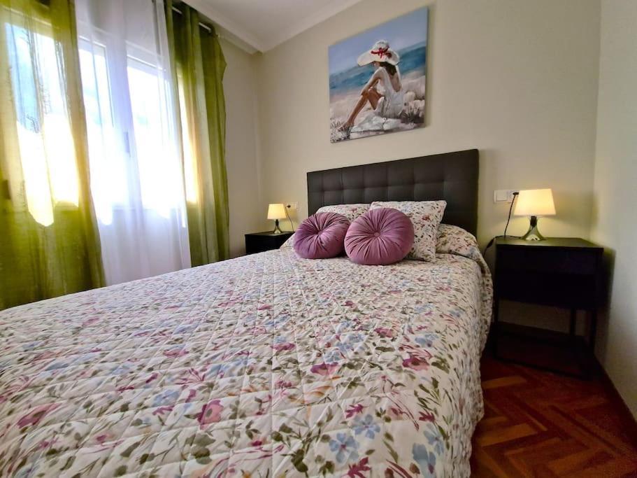 Villa Deluxe Playa Foz Zewnętrze zdjęcie