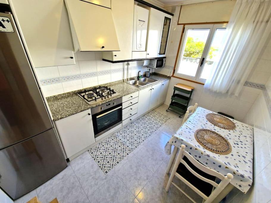 Villa Deluxe Playa Foz Zewnętrze zdjęcie