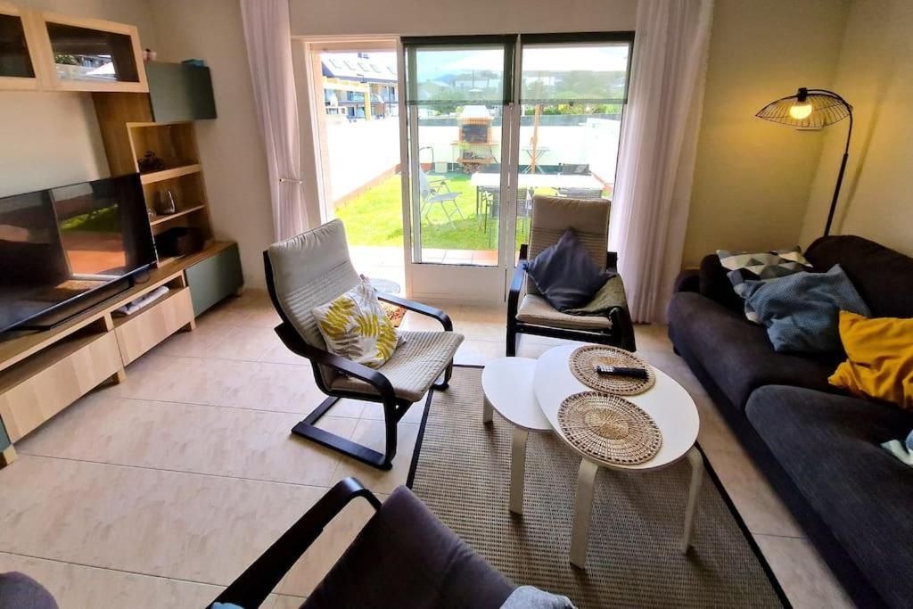 Villa Deluxe Playa Foz Zewnętrze zdjęcie