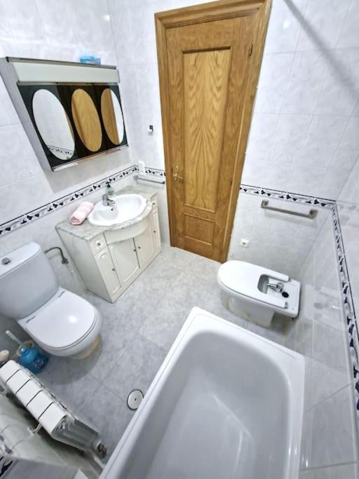 Villa Deluxe Playa Foz Zewnętrze zdjęcie