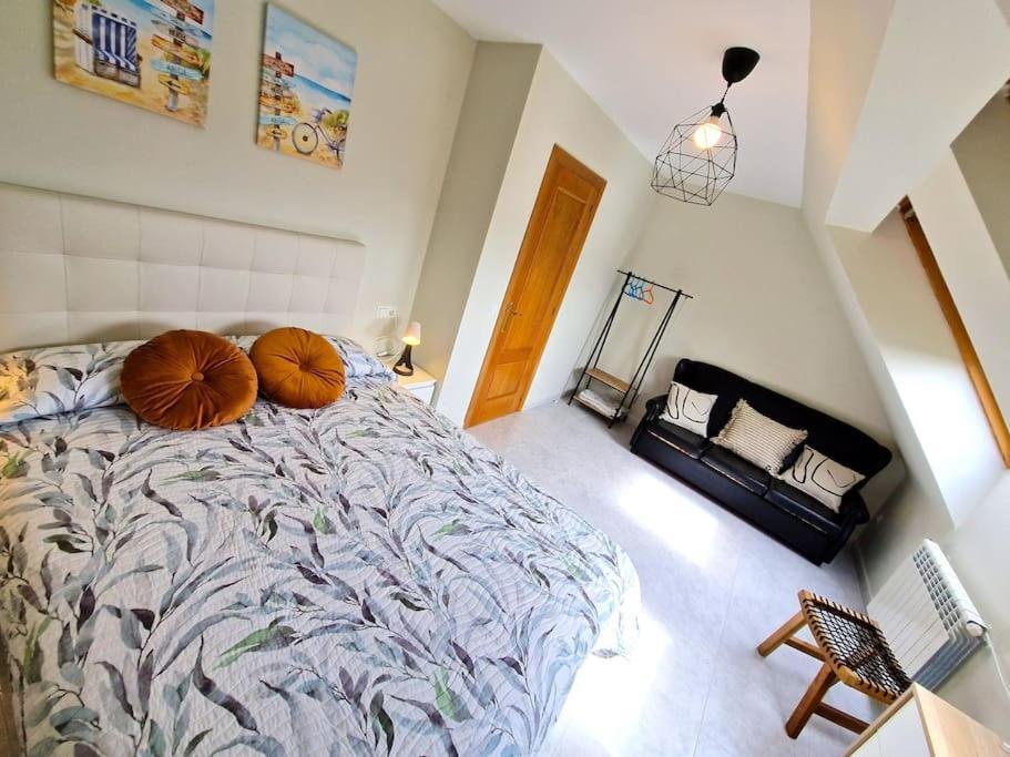 Villa Deluxe Playa Foz Zewnętrze zdjęcie