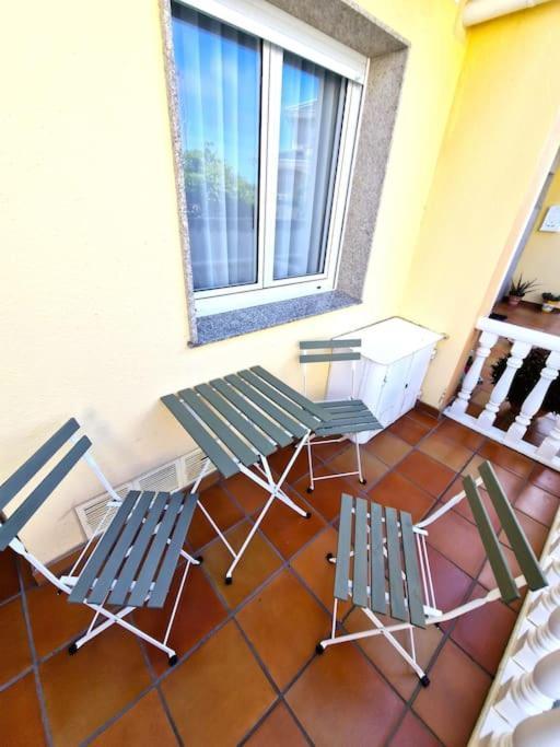 Villa Deluxe Playa Foz Zewnętrze zdjęcie