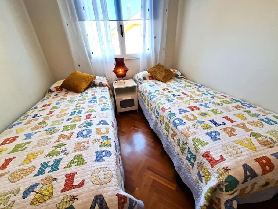 Villa Deluxe Playa Foz Zewnętrze zdjęcie