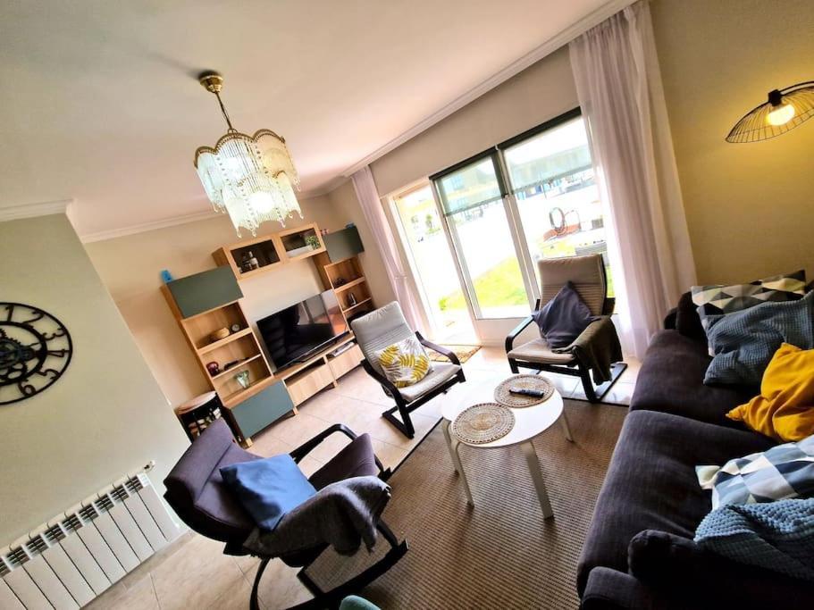 Villa Deluxe Playa Foz Zewnętrze zdjęcie