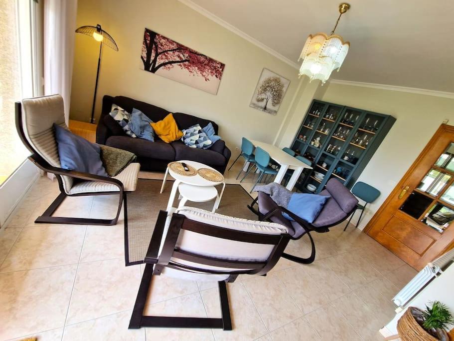 Villa Deluxe Playa Foz Zewnętrze zdjęcie