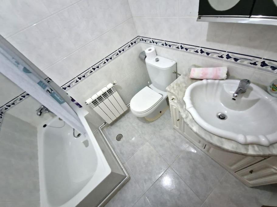 Villa Deluxe Playa Foz Zewnętrze zdjęcie