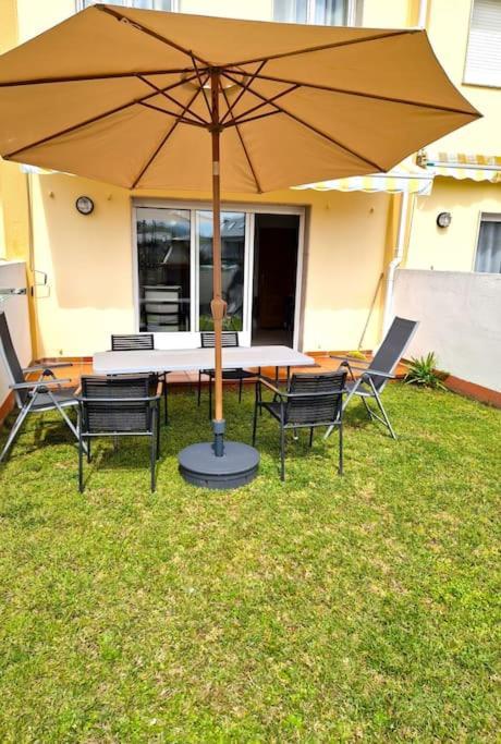 Villa Deluxe Playa Foz Zewnętrze zdjęcie