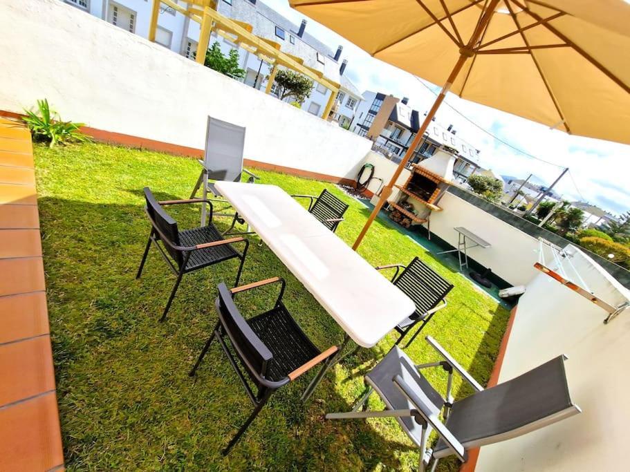 Villa Deluxe Playa Foz Zewnętrze zdjęcie