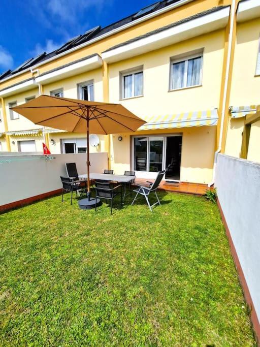 Villa Deluxe Playa Foz Zewnętrze zdjęcie