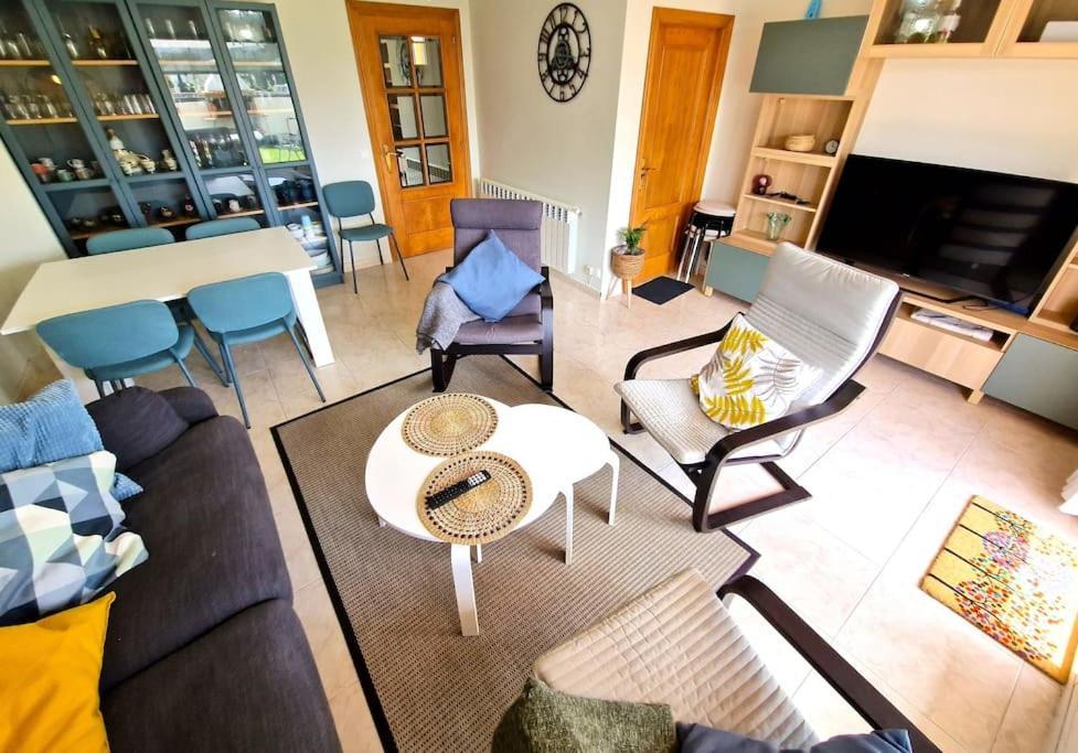 Villa Deluxe Playa Foz Zewnętrze zdjęcie