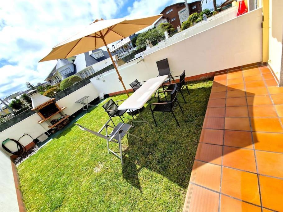 Villa Deluxe Playa Foz Zewnętrze zdjęcie